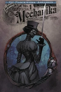 Lady Mechanika: The Clockwork Assassin