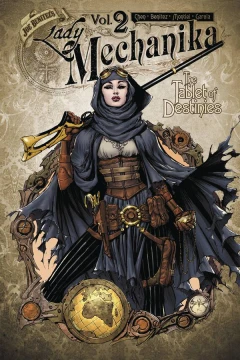 Lady Mechanika: The Tablet of Destinies