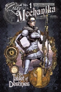 Lady Mechanika: The Tablet of Destinies