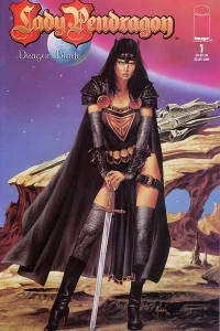 Lady Pendragon
