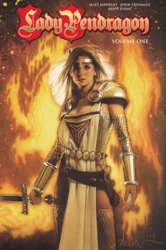 Lady Pendragon