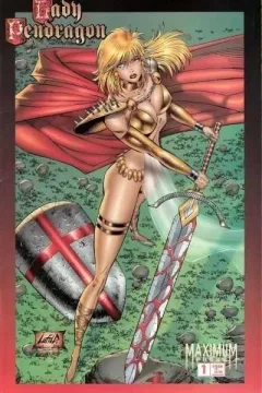 Lady Pendragon