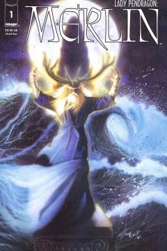 Lady Pendragon: Merlin
