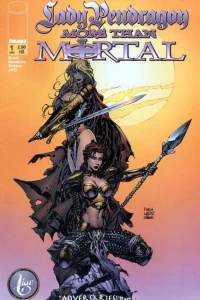 Lady Pendragon / More Than Mortal