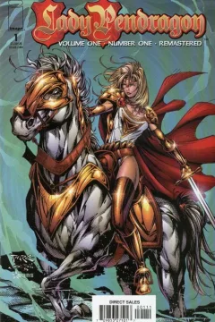 Lady Pendragon Volume One Remastered