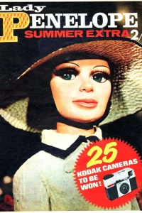 Lady Penelope Summer Extra