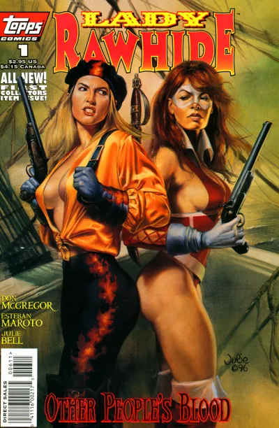 Lady Rawhide (1996) - Series 