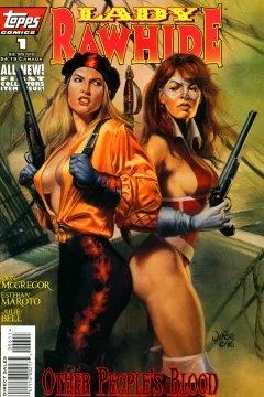 Lady Rawhide