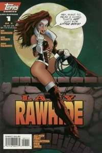 Lady Rawhide