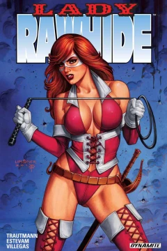 Lady Rawhide: Sisters of the White Rose