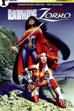 Lady Rawhide/Lady Zorro