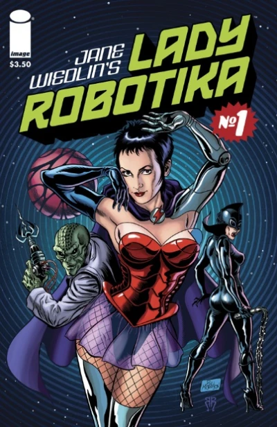 Lady Robotika (2010) - Series 