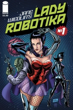 Lady Robotika