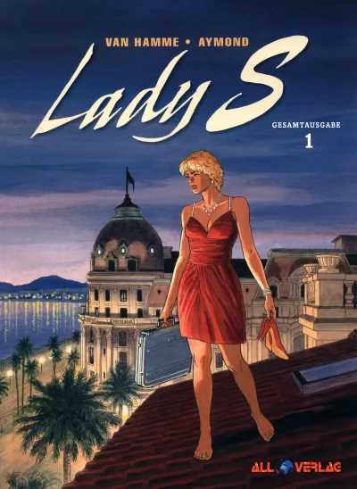 Lady S. Gesamtausgabe (2019) - Series 