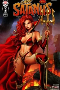 Lady Satanus: Sinister Urge