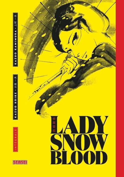Lady Snowblood Intégrale (2017) - Series 