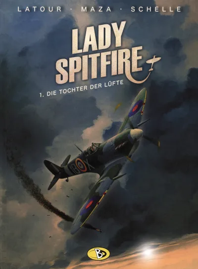 Lady Spitfire (2013) - Series 