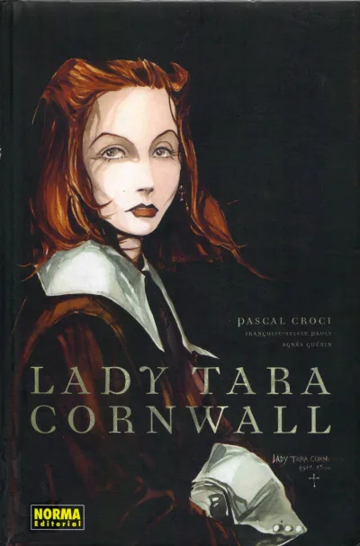Lady Tara Cornwall (2012) - Series 