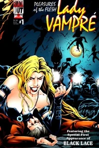 Lady Vampre: Pleasures of the Flesh