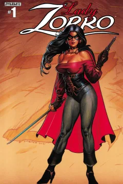 Lady Zorro