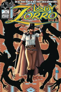 Lady Zorro