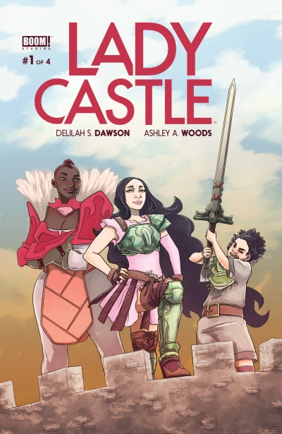 Ladycastle (2017) - Series 