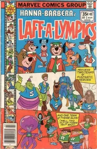 Laff-A-Lympics (1978) - Series 