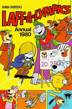 Laff-A-Lympics Annual