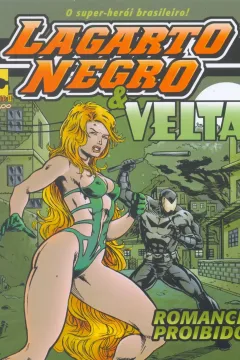 Lagarto Negro & Velta