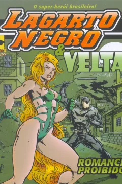 Lagarto Negro & Velta
