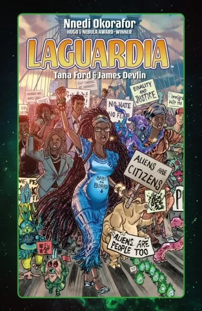 LaGuardia (Trade Paperback, 2019) - Series 