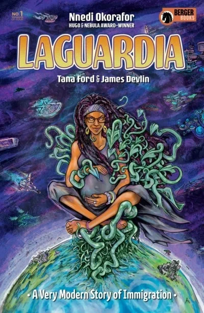 LaGuardia (2018) - Series 
