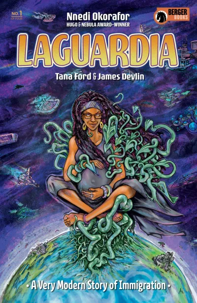LaGuardia (2018) - Series 