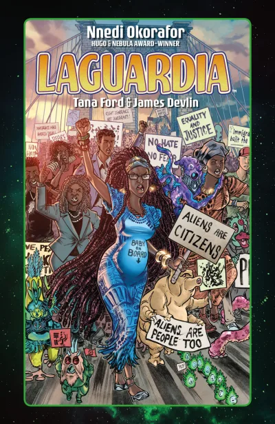 LaGuardia (Trade Paperback, 2019) - Series 