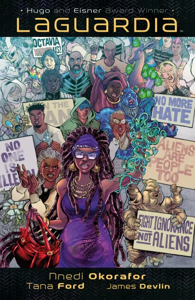 LaGuardia: Deluxe Edition (Hardcover, 2022) - Series 