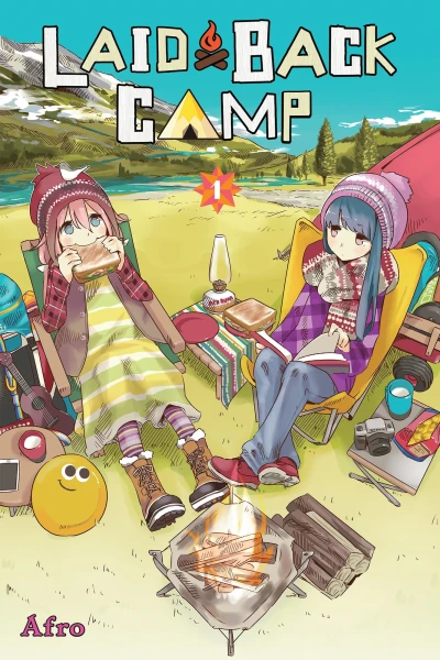 Laid-Back Camp (2018) - Series 