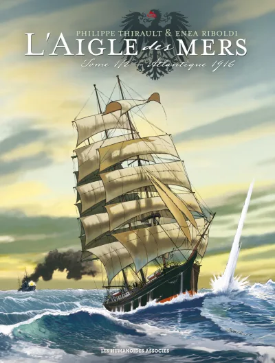 L'Aigle des mers: Atlantique 1916 (2018) - Series 
