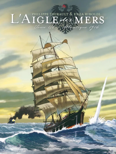 L'Aigle des mers: Atlantique 1916 (2018) - Series 