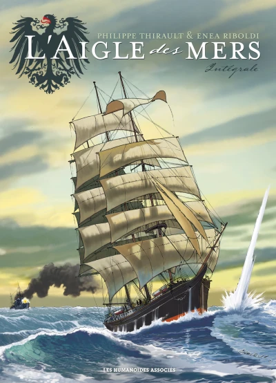 L'Aigle des Mers: Intégrale (2020) - Series 