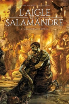 L'Aigle et la Salamandre