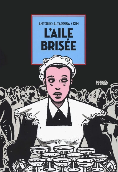 L'Aile Brisée (2016) - Series 