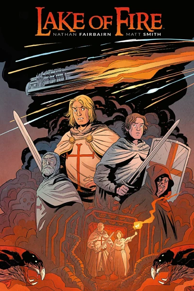 Lake of Fire (2018) - Series 