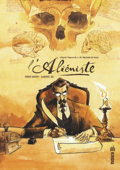 L'Aliéniste (2014) - Series 
