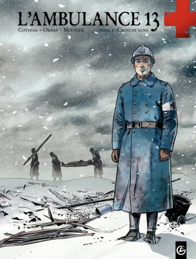 L'ambulance 13 (2010) - Series 