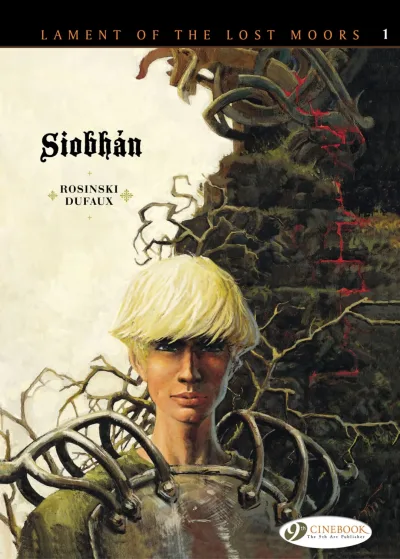 Lament of the Lost Moors (Trade Paperback, 2013) - Series 