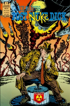 Lance Barnes' Post Nuke Dick