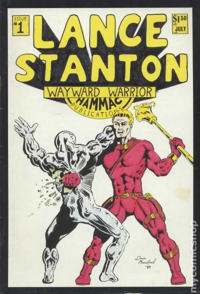 Lance Stanton (1989) - Series 