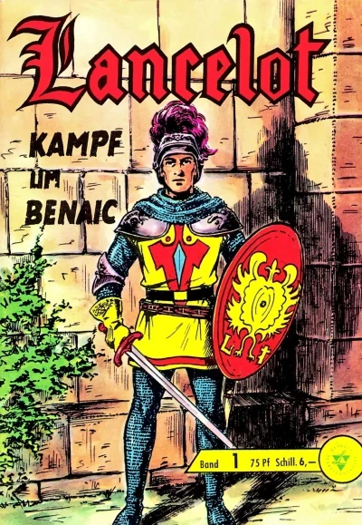 Lancelot (1963) - Series 