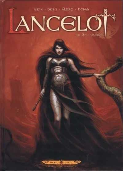 Lancelot (2008) - Series 