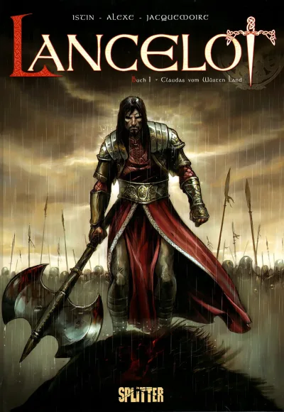 Lancelot (2011) - Series 